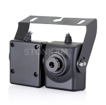1080P WDR Vehicle Front View Dual Camera
