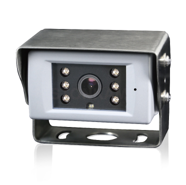 1080P Waterproof Stainless Steel Backup Camera