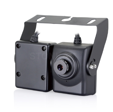 1080P WDR Vehicle Front View Dual Camera