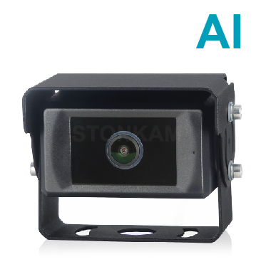 1080P HD AI Pedestrian & Vehicle Detection Camera Based on Deep Learning