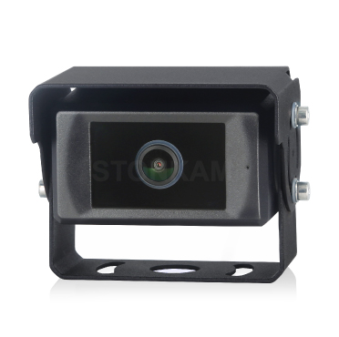 HD Intelligent Vehicle IP Camera With Pedestrian Detection