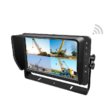 10.1-inch HD Vehicle Wireless Monitor