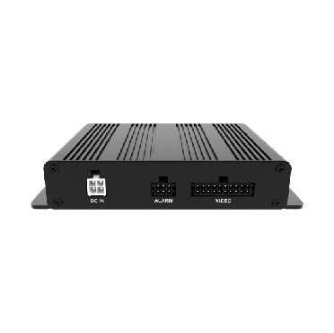 2-Channel AI In-Vehicle Box