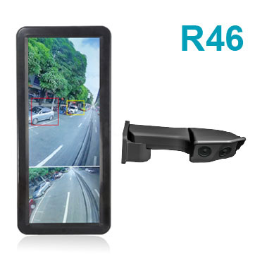 15-inch HD Intelligent In-Vehicle Electronic Rearview Mirror (UN ECE R46)