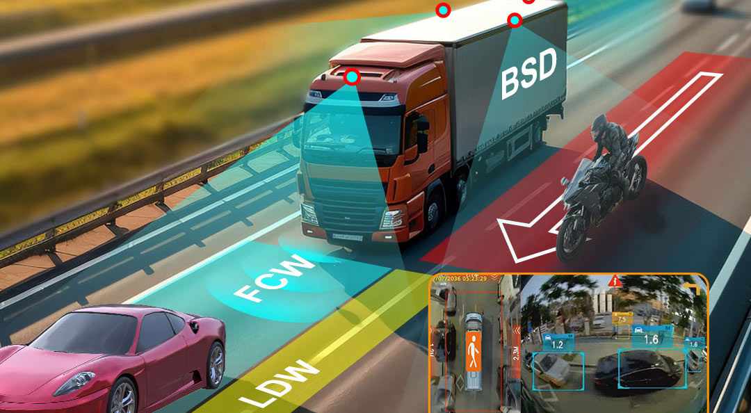 How to Choose 360° Surround View Driver Assistance System?