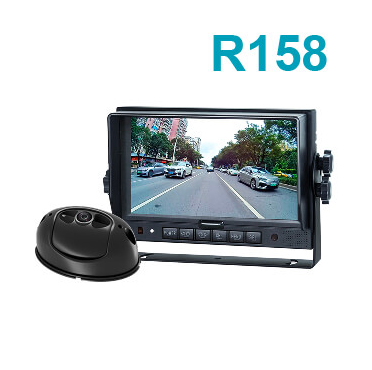 Vehicle Rear View & Reversing Monitoring System (UN ECE R158)