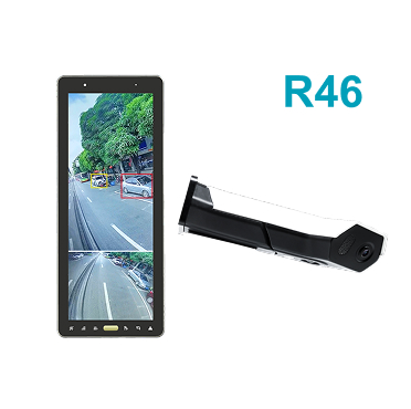 15-inch HD Intelligent In-Vehicle Electronic Rearview Mirror (UN ECE R46)