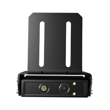 Wireless Forklift Fork Camera with Laser Positioning & Auto Heating Defogging
