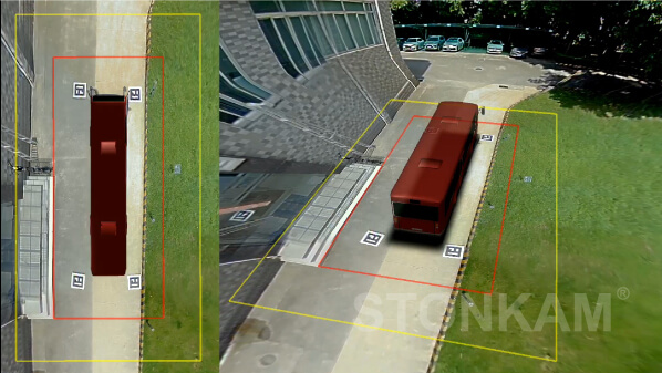 How Does STONKAM One-Minute Auto Calibration Improve Vehicle 360 Camera Calibration and Image Stitching?