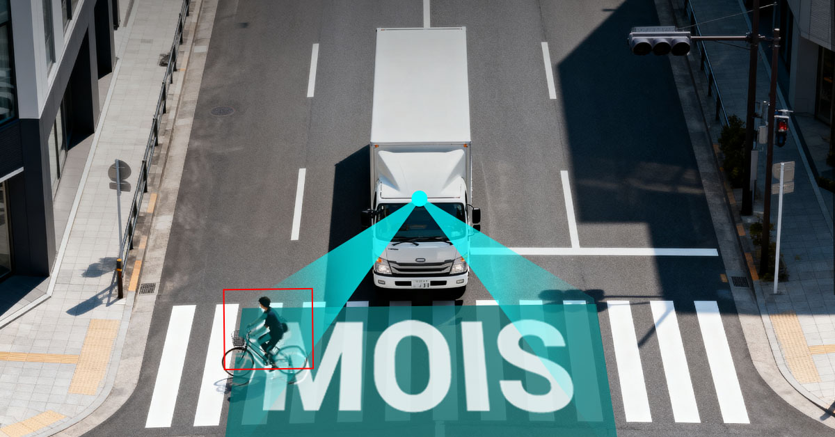 How Does STONKAM Truck Camera System Improve Forward Blind Spot Safety for UN ECE R159 (MOIS) Compliance?