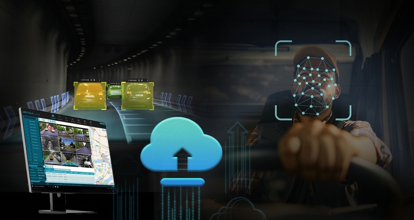 How Does STONKAM AI Dashcam Improve Truck Safety and Fleet Management?