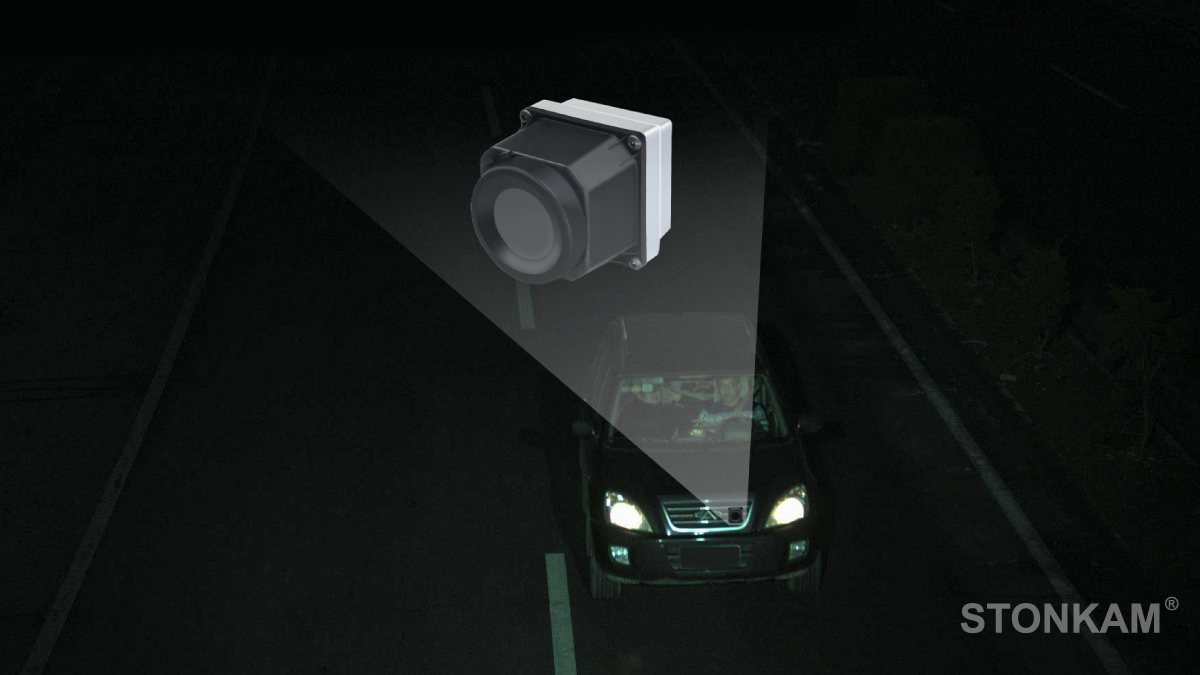 Night Vision Infrared Thermal Imaging