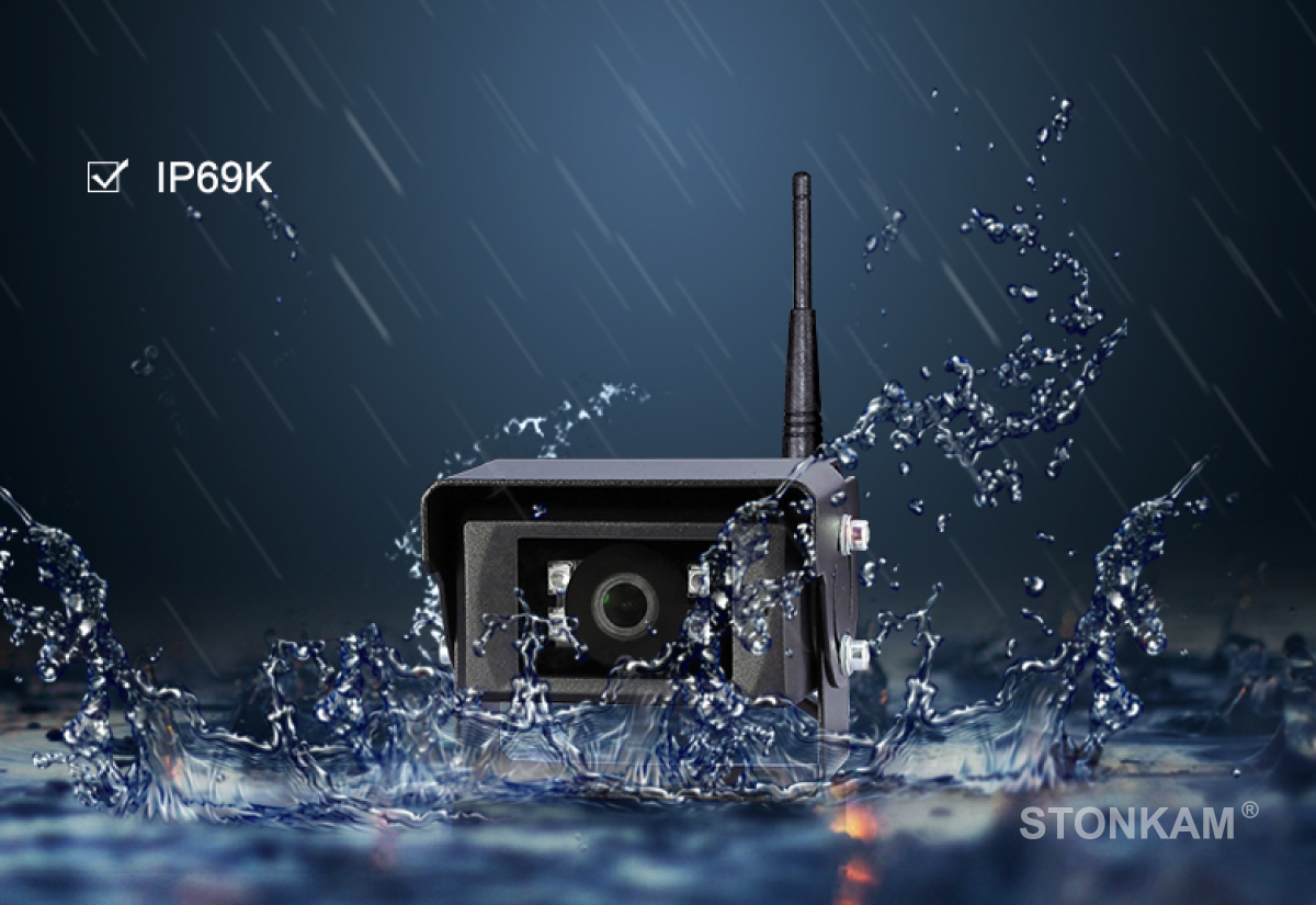 waterproof Wireless Camera 