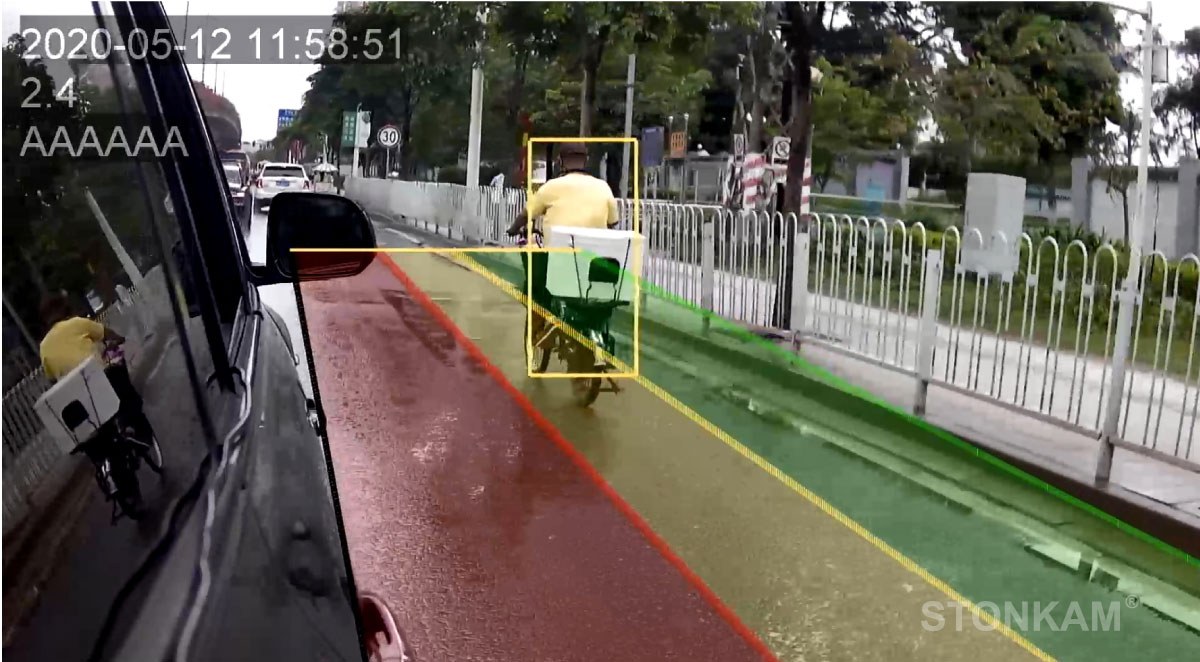 pedestrian detection system