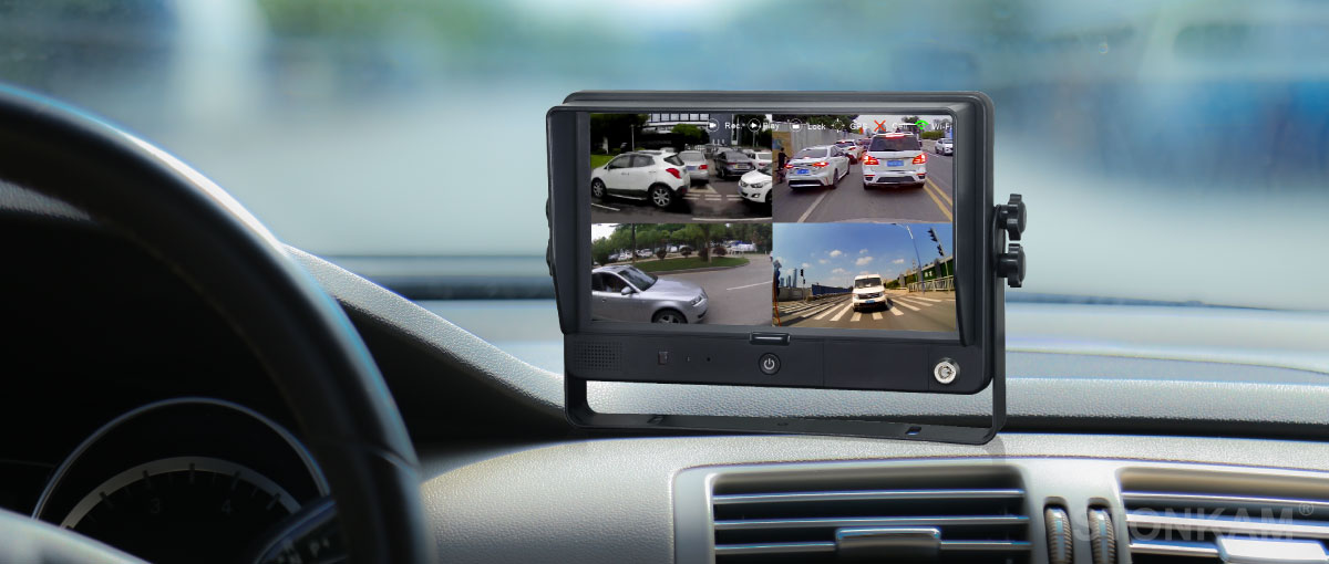 Rearview Monitor