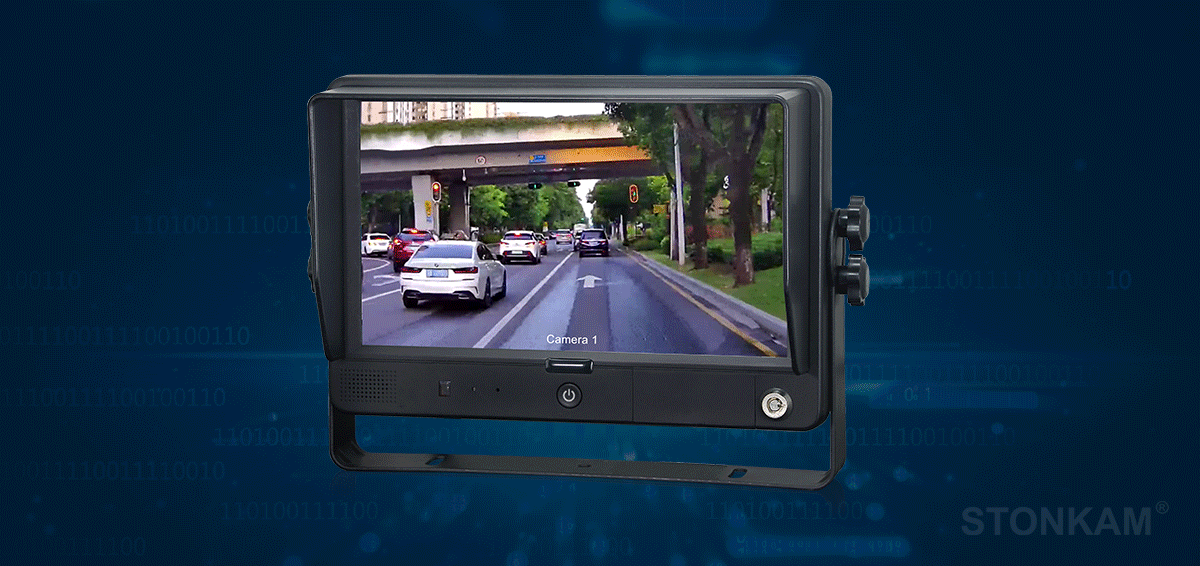 In-vehicle monitor