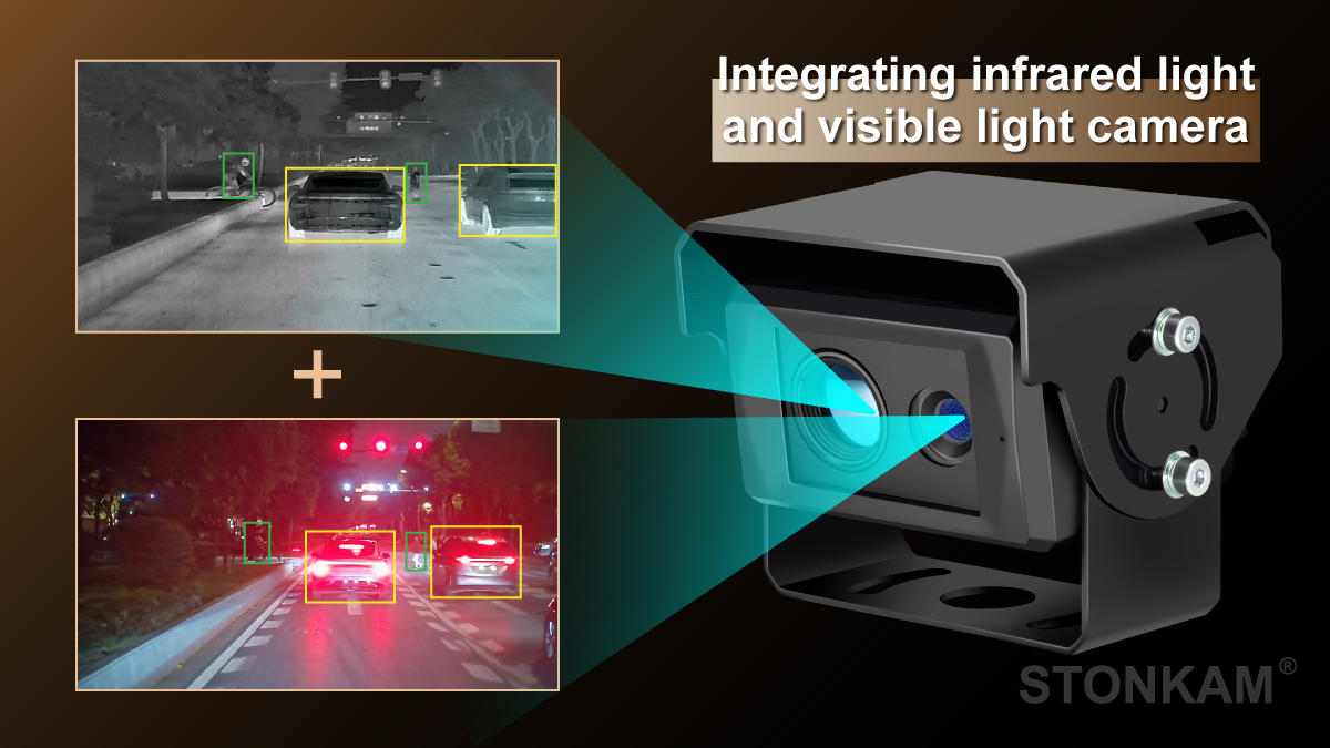 Vehicle Thermal Infrared Imaging