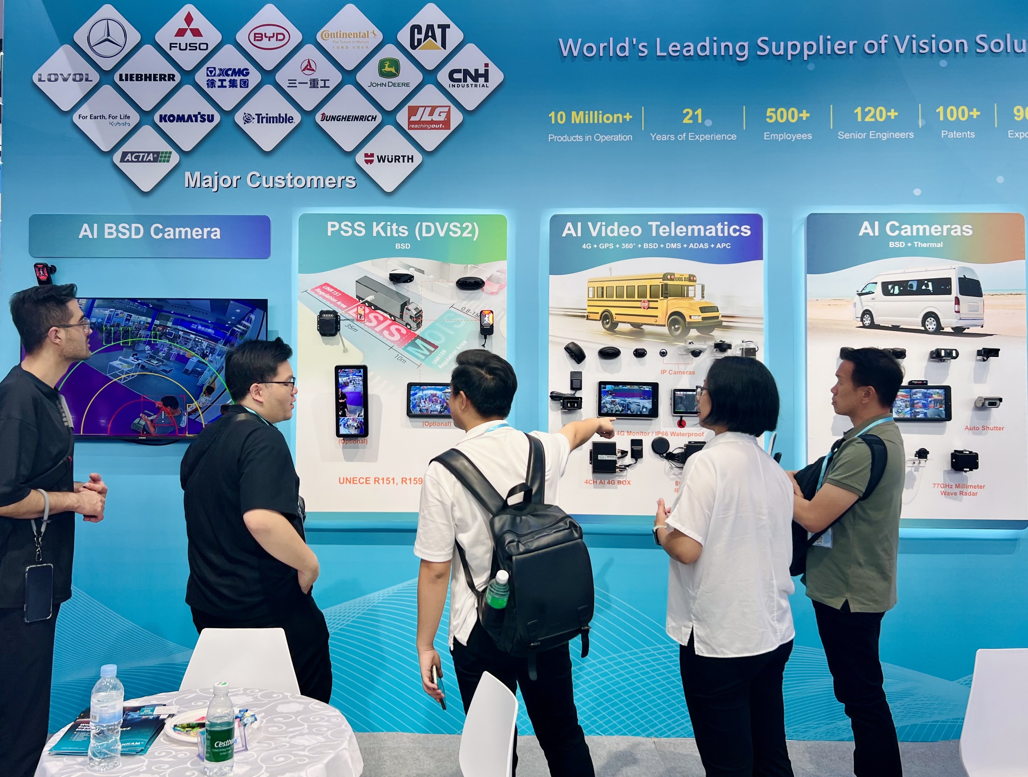 The 136th Canton Fair