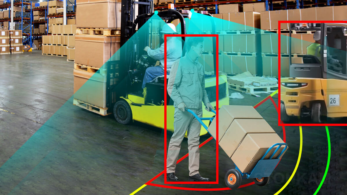 Blind Spot Warning System