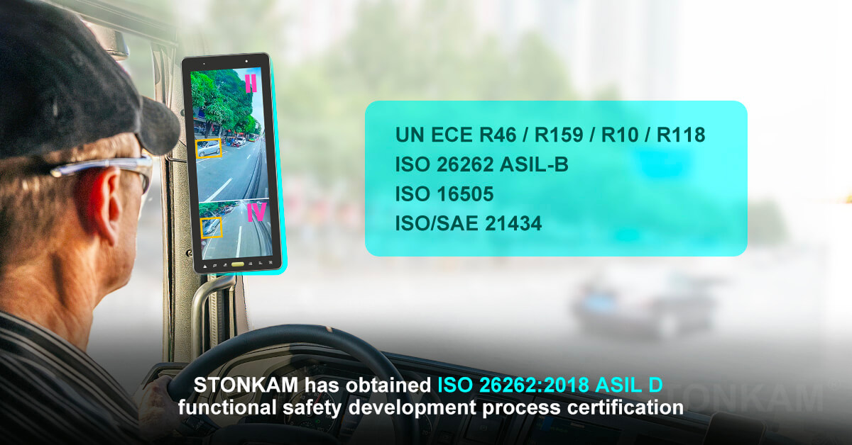 camera monitor system