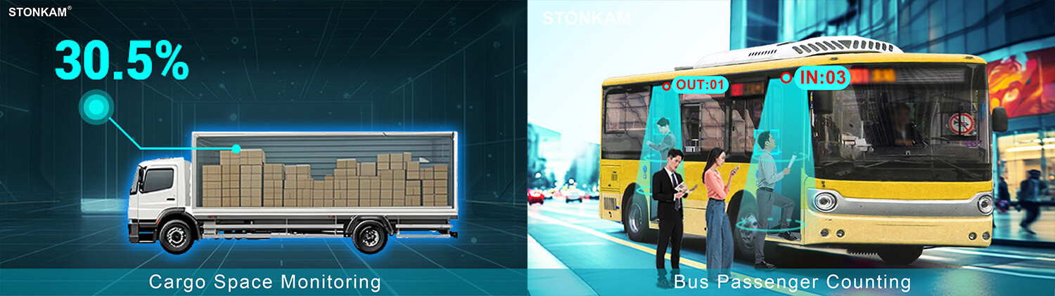 Cargo Space Monitoring | APC