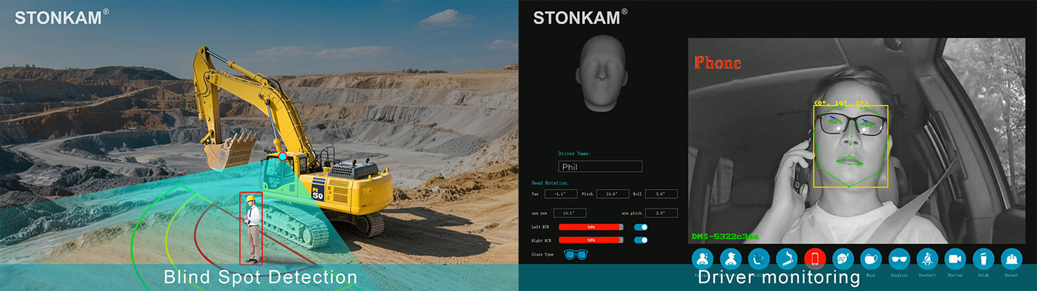 Visual AI Perception Camera