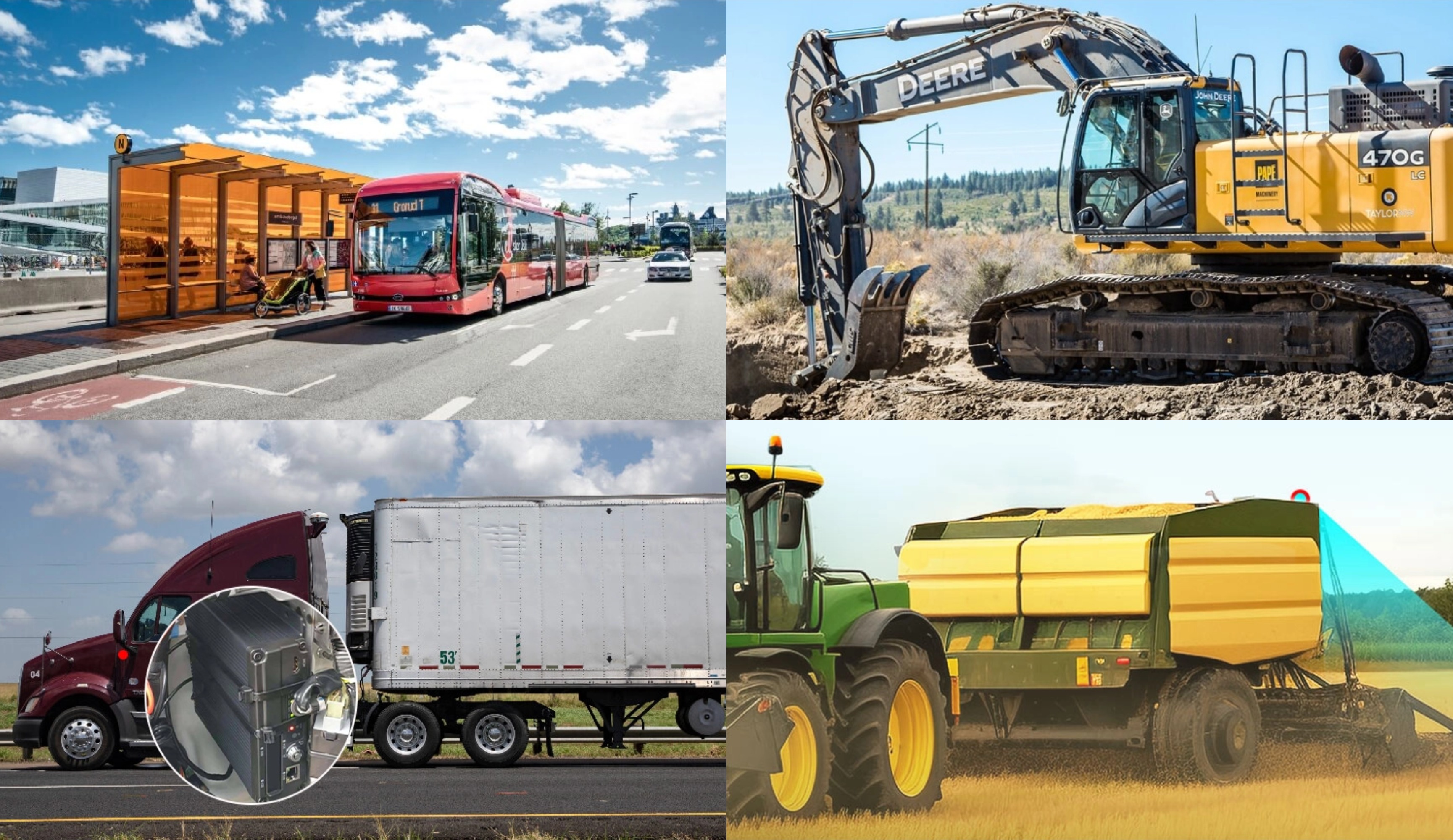 Visual AI Perception