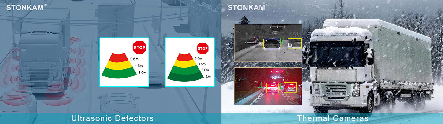 Non-visual AI Perception camera