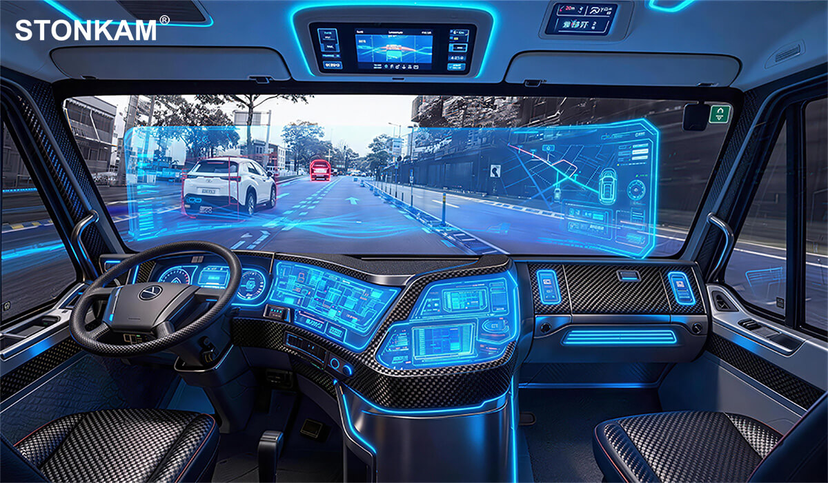 AI Human Machine Interface