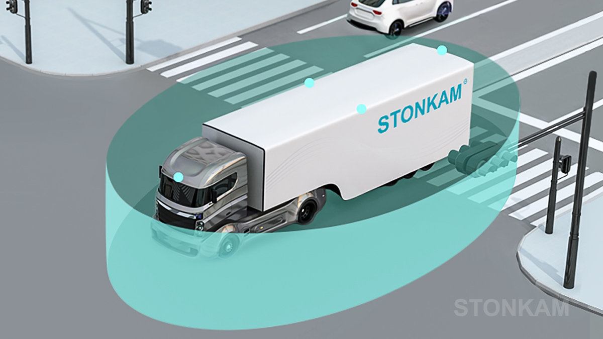 AI 360° Surround View System