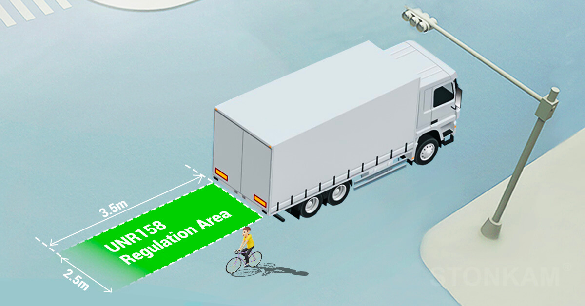 Vehicle Blind Spot Monitoring System