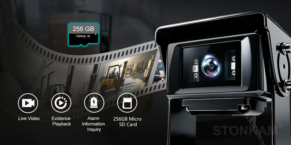 4g vehicle camera