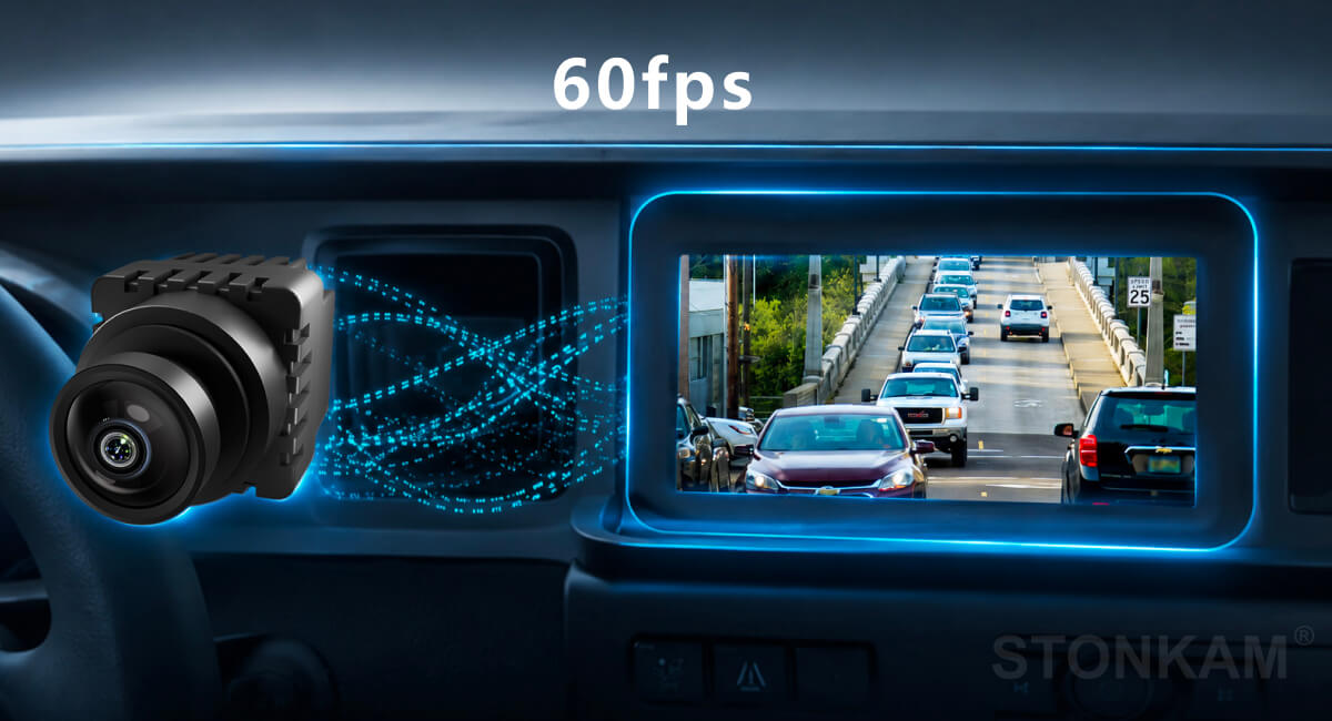 lvds camera