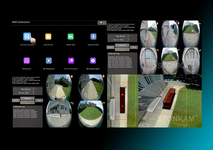 AI Pedestrian & Vehicle Detection