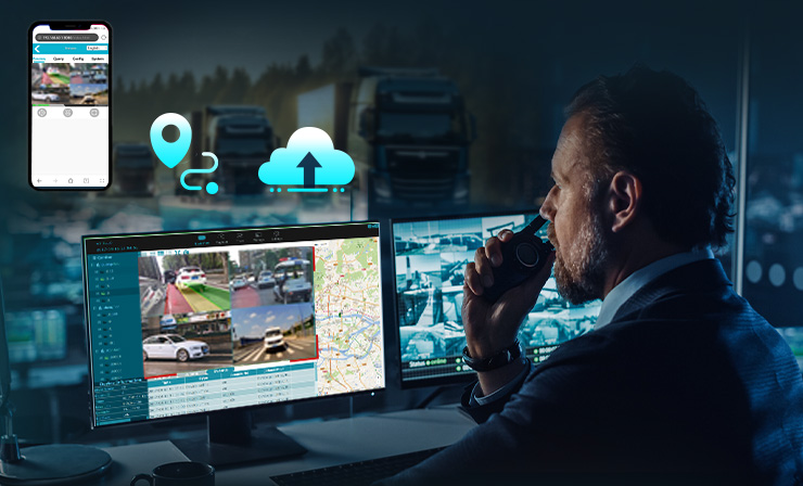 AI 4G Vehicle Telematics