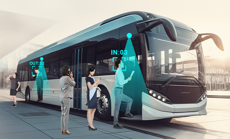 Automatic Passenger Counting (APC)