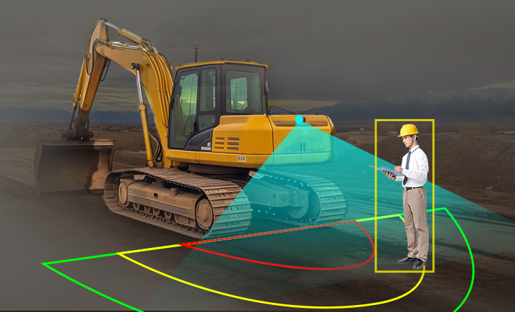 BSD Pedestrian & Vehicle Detection