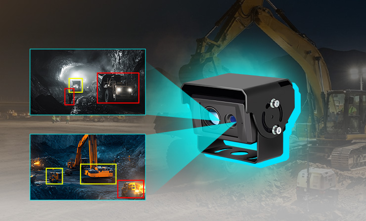 AI Infrared Thermal Imaging