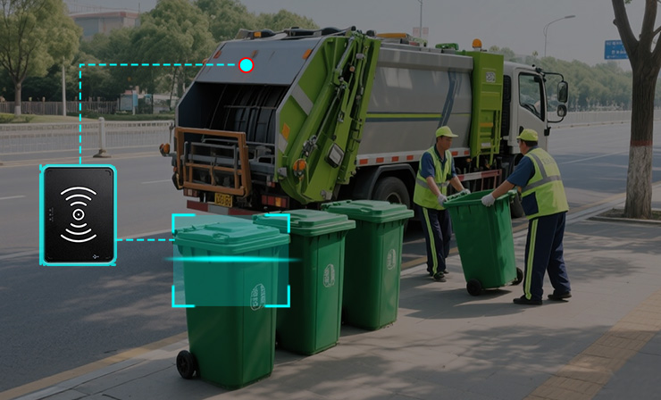 BSD & RFID Detection