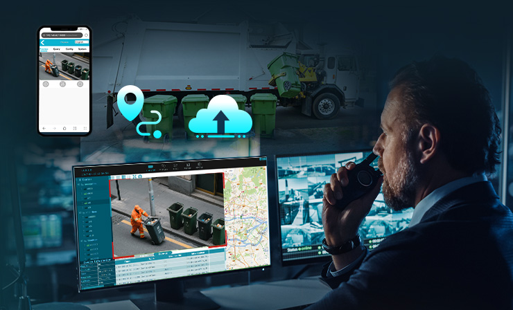 AI 4G Vehicle Telematics
