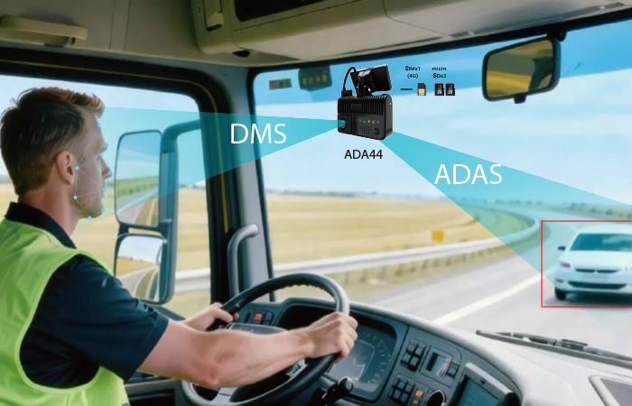 AI Dashcam