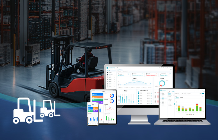 Forklift Management Platform