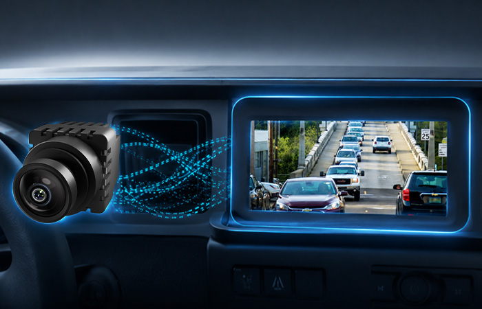 LVDS Cameras