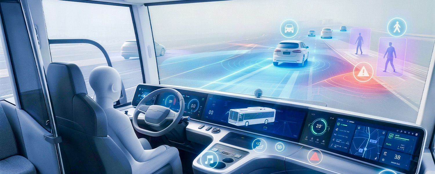 AI Human Machine Interface