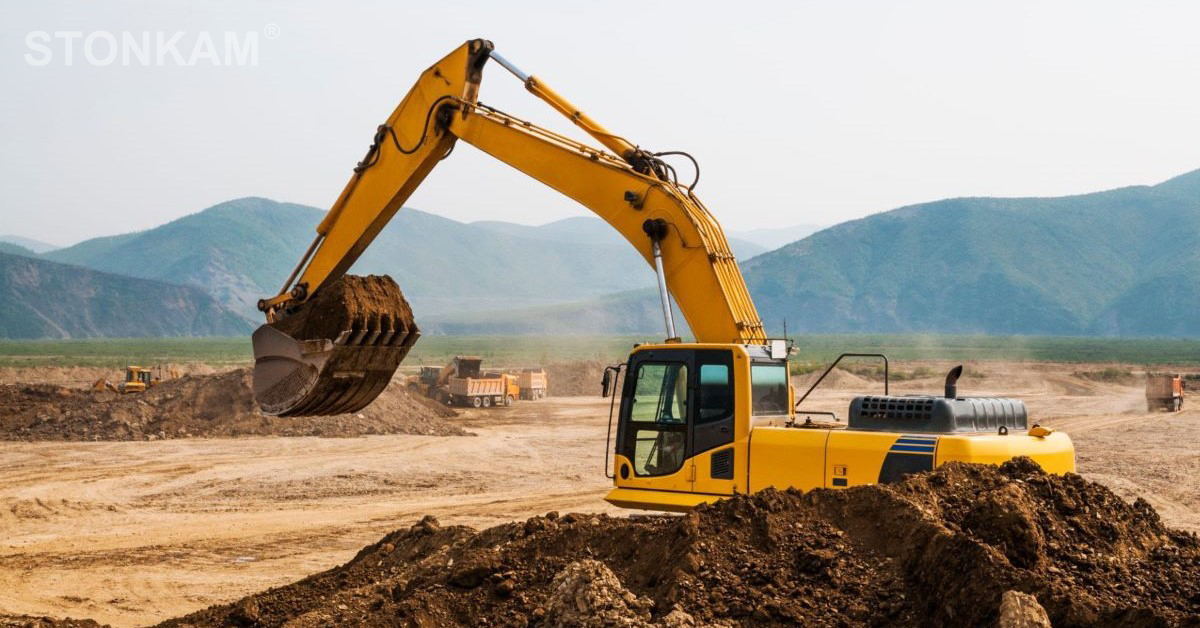 Heavy Equipment Safety Solution: How a 360 Vehicle Camera System Enhances Visibility and Reduces Operational Risks in Excavators and Construction Machinery