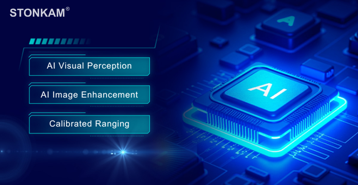 AI-Powered Vehicle Monitoring System: How does AI Visual Perception, AI Image Enhancement & Calibrated Ranging Transform Vehicle Safety？