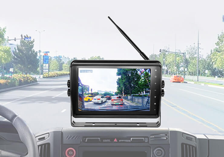AI Pedestrian & Vehicle Detection