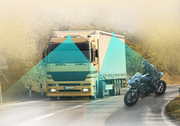 AI Pedestrian & Vehicle Detection