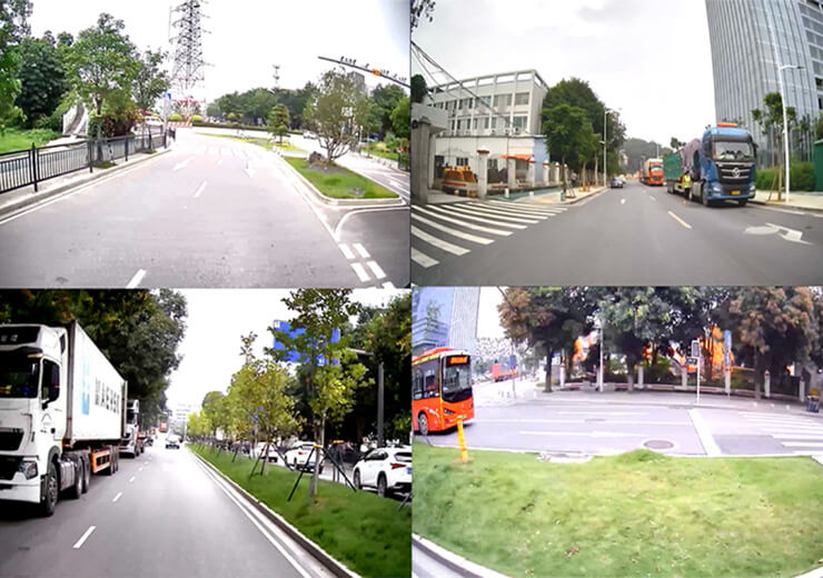 Flexible Multi-View Monitoring