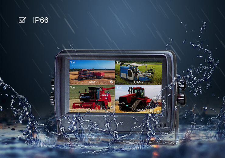 Rugged Design for Daily Use